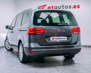 Seat Alhambra 2.0 TDI Xcellence Travel Edition 150CV