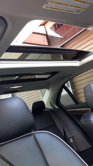 Mercedes-Benz Clase C 2012