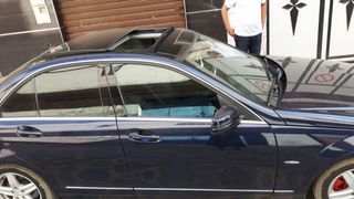 Mercedes-Benz Clase C 2012