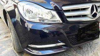 Mercedes-Benz Clase C 2012