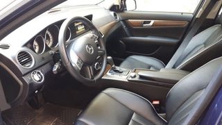 Mercedes-Benz Clase C 2012