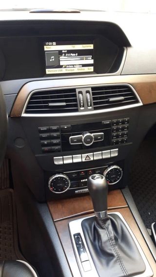 Mercedes-Benz Clase C 2012