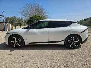 KIA EV6 2022 GT LINE 77 KWH