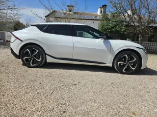 KIA EV6 2022 GT LINE 77 KWH