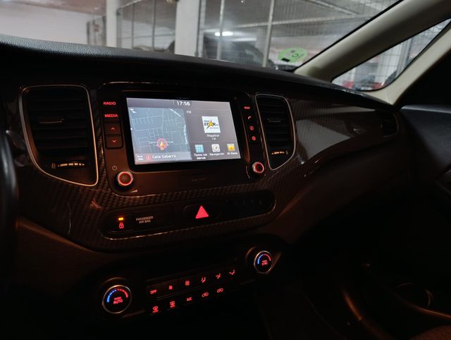 KIA Carens 2018 1.7Crdi, 1 UNICO DUEÑO. NEGOCIABLE