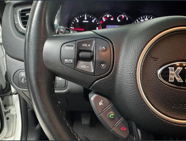 KIA Carens 2018 1.7Crdi, 1 UNICO DUEÑO. NEGOCIABLE