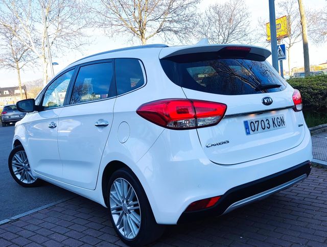 KIA Carens 2018 1.7Crdi, 1 UNICO DUEÑO. NEGOCIABLE