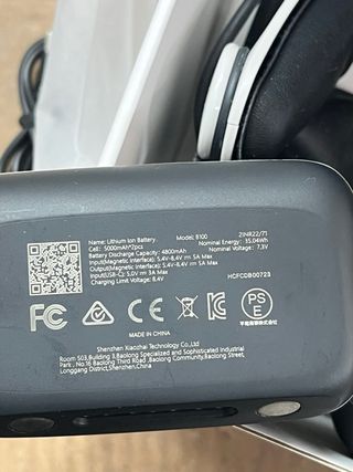 BoboVR S3 Pro Battery Relief Strap#001589