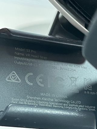 BoboVR S3 Pro Battery Relief Strap#001589