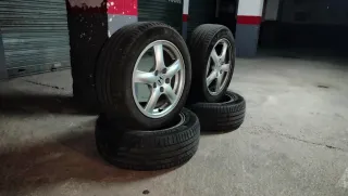 Ruedas Michelin 16 pulgadas (4 unidades)