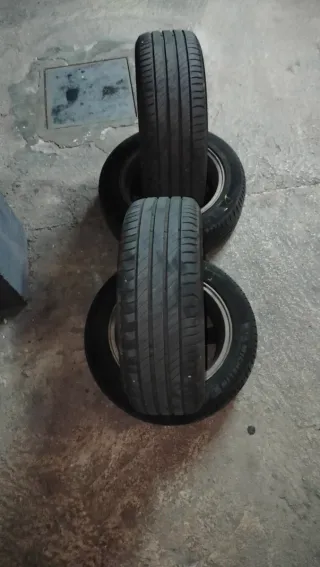 Ruedas Michelin 16 pulgadas (4 unidades)