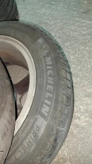 Ruedas Michelin 16 pulgadas (4 unidades)