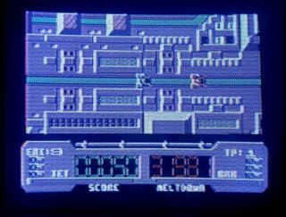 Videogiochi Settimanale C64 n.1 Jackson - Disk
