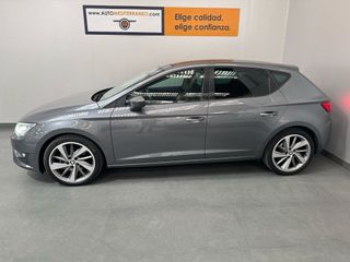 SEAT León 2.0 TDI 110kW DSG-6 St&Sp FR Plus