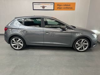 SEAT León 2.0 TDI 110kW DSG-6 St&Sp FR Plus