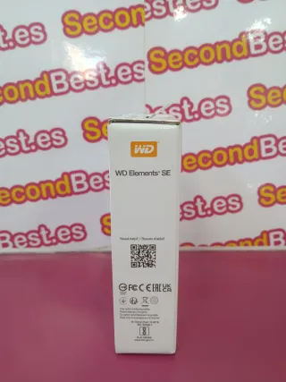 WD Elements SE 6TB HDD Portátil Edición Especial
