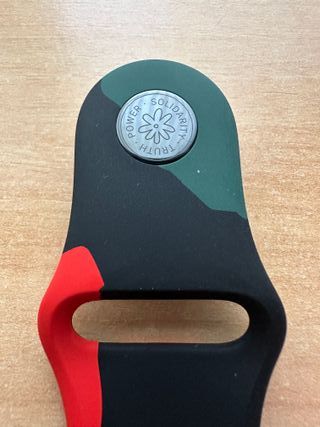 Apple Watch 41mm. Black Unity Bloom Sport Band S/M