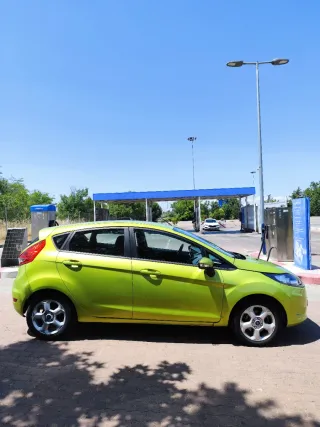Ford Fiesta 2011