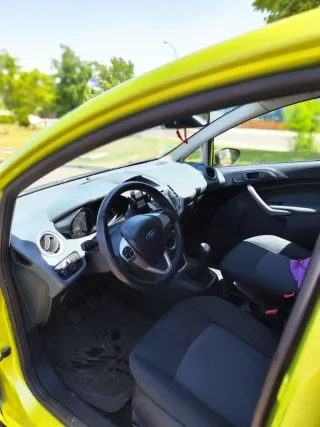 Ford Fiesta 2011