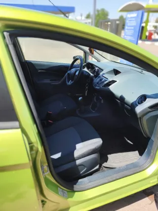 Ford Fiesta 2011