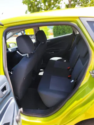 Ford Fiesta 2011
