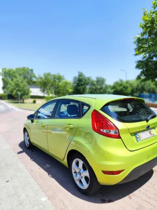 Ford Fiesta 2011