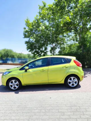 Ford Fiesta 2011