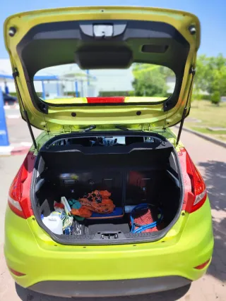 Ford Fiesta 2011