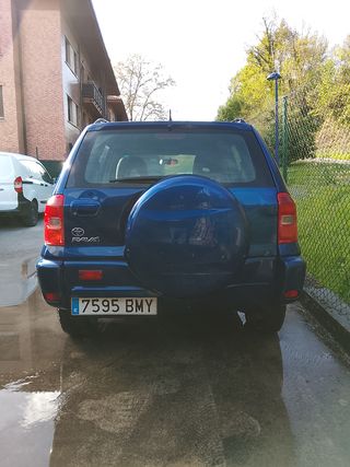 Toyota RAV4 2001