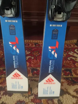 Esquís Dynastar SL 135cm