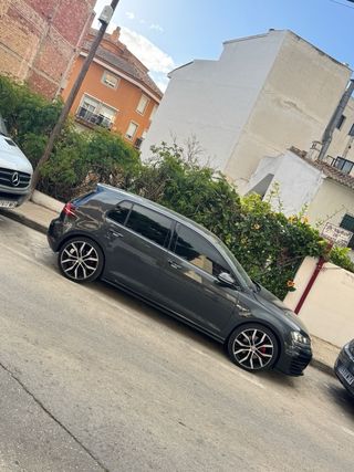 Volkswagen Golf 2014