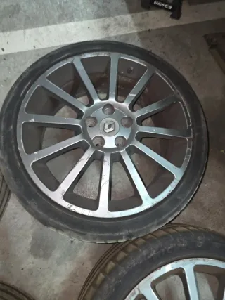 Llantas Renault Megane Sport R26 Bebop 18