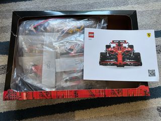 LEGO Technic Ferrari SF-24 (42207)