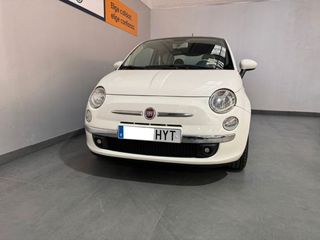 FIAT 500 1.2 8v 69 CV Lounge