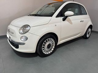 FIAT 500 1.2 8v 69 CV Lounge