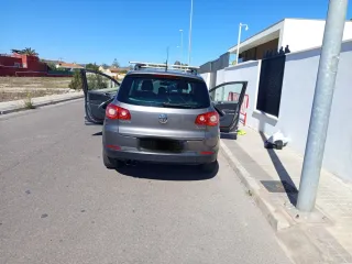 Volkswagen Tiguan 2008