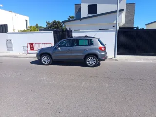 Volkswagen Tiguan 2008