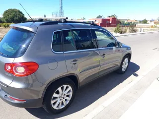 Volkswagen Tiguan 2008