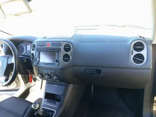 Volkswagen Tiguan 2008