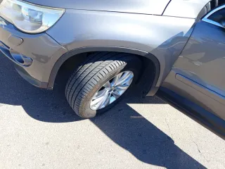 Volkswagen Tiguan 2008