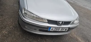 Peugeot 406 2001
