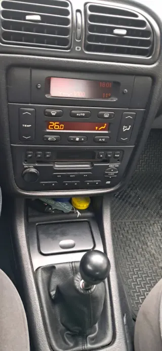Peugeot 406 2001