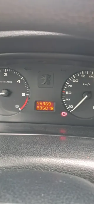 Peugeot 406 2001