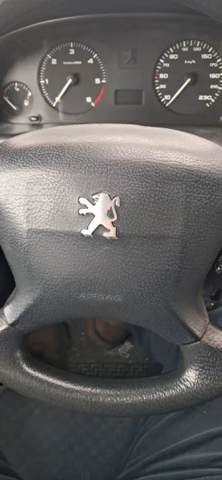 Peugeot 406 2001