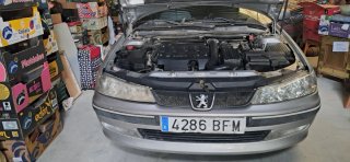 Peugeot 406 2001