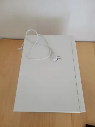 Microondas Sharp R-212 Blanco