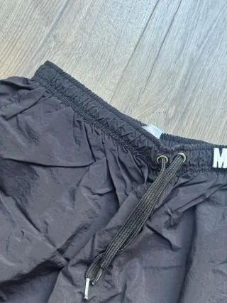 Bañador Moschino Negro