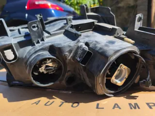 Faros Renault Megane 2 DEPO