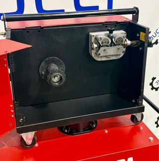 Maquina soldar refrigerada CEBORA 550 🇮🇹