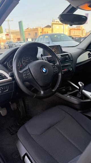 BMW Serie 1 2013